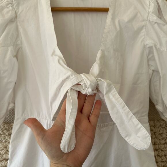 RHODE Greer Cutout Dress - Picture 6 of 9